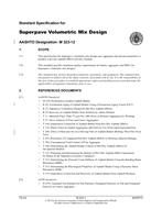 AASHTO M 323-12 AASHTO M 323-12