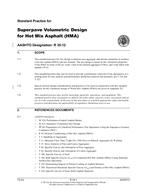 AASHTO R 35-12 AASHTO R 35-12