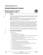 AASHTO M 240-12 AASHTO M 240-12