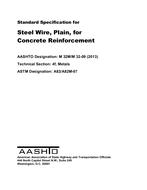 AASHTO M 32M/M 32-09 (R2013) AASHTO M 32M/M 32-09 (R2013)