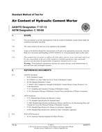 AASHTO T 137-12 (2020) AASHTO T 137-12 (2020)