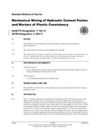 AASHTO T 162-12 AASHTO T 162-12