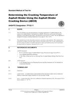 AASHTO TP 92-11 AASHTO TP 92-11