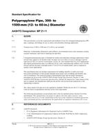 AASHTO MP 21-11 AASHTO MP 21-11