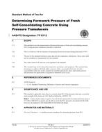 AASHTO TP 93-12 AASHTO TP 93-12