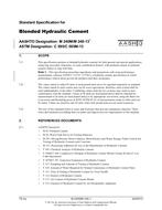 AASHTO M 240-13 AASHTO M 240-13