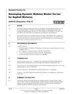 AASHTO R 62-13 (2021) AASHTO R 62-13 (2021)