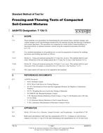 AASHTO T 136-13 (2021) AASHTO T 136-13 (2021)