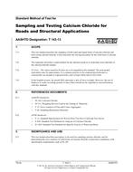 AASHTO T 143-13 (2021) AASHTO T 143-13 (2021)
