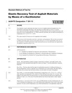 AASHTO T 301-13 (2021) AASHTO T 301-13 (2021)