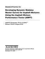 AASHTO PP 61-13 (2016) AASHTO PP 61-13 (2016)