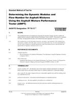 AASHTO TP 79-13 AASHTO TP 79-13