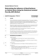 AASHTO TP 98-13 (2015) AASHTO TP 98-13 (2015)