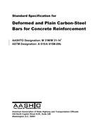 AASHTO M 31M/M 31-14 AASHTO M 31M/M 31-14