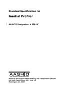 AASHTO M 328-14 (2022) AASHTO M 328-14 (2022)