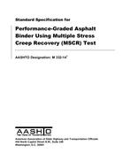 AASHTO M 332-14 AASHTO M 332-14