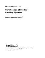 AASHTO R 56-14 (2022) AASHTO R 56-14 (2022)