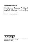 AASHTO PP 80-14 (2016) AASHTO PP 80-14 (2016)