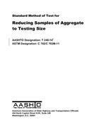 AASHTO T 248-14 AASHTO T 248-14