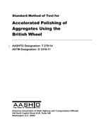 AASHTO T 279-14 AASHTO T 279-14