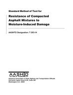 AASHTO T 283-14 (2018) AASHTO T 283-14 (2018)