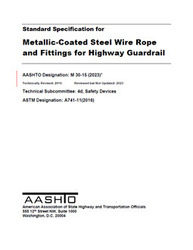 AASHTO M 30-15 (2023) AASHTO M 30-15 (2023)