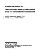 AASHTO M 31M/M 31-15 AASHTO M 31M/M 31-15