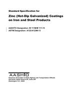 AASHTO M 111M/M 111-15 AASHTO M 111M/M 111-15