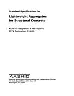 AASHTO M 195-11 (2019) AASHTO M 195-11 (2019)