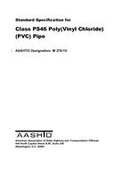 AASHTO M 278-15 (2019) AASHTO M 278-15 (2019)