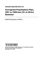 AASHTO M 294-15 AASHTO M 294-15