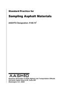 AASHTO R 66-15 AASHTO R 66-15
