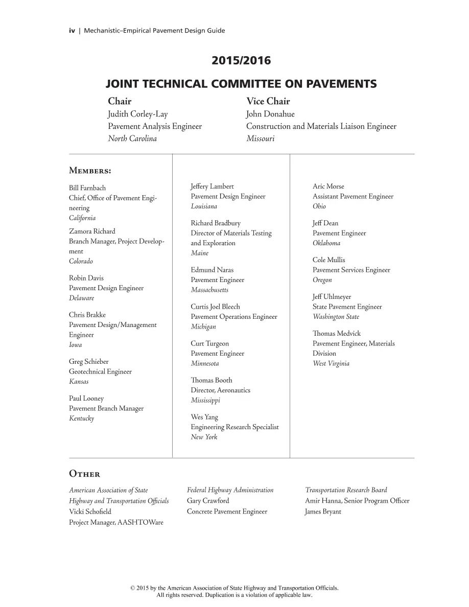 AASHTO MEPDG-2 AASHTO MEPDG-2