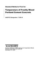 AASHTO T 309-15 (2019) AASHTO T 309-15 (2019)
