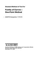 AASHTO T 272-15 AASHTO T 272-15