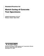 AASHTO R 72-16 (2020) AASHTO R 72-16 (2020)