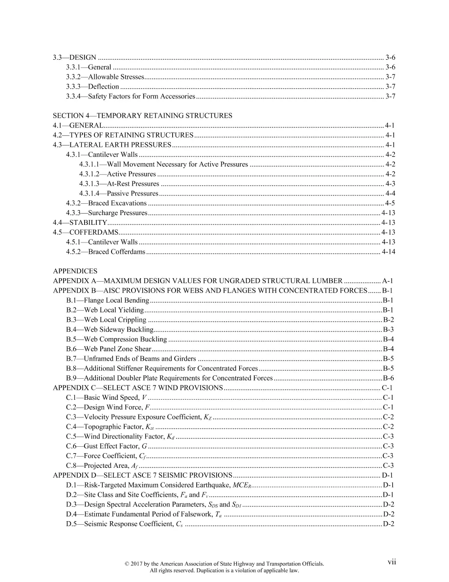 AASHTO GSBTW-2 AASHTO GSBTW-2