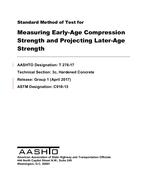 AASHTO T 276-17 (2021) AASHTO T 276-17 (2021)