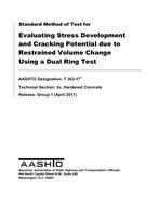 AASHTO T 363-17 (2021) AASHTO T 363-17 (2021)