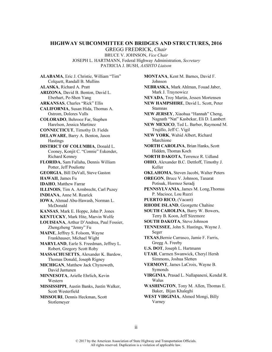 AASHTO LRFD-8 AASHTO LRFD-8