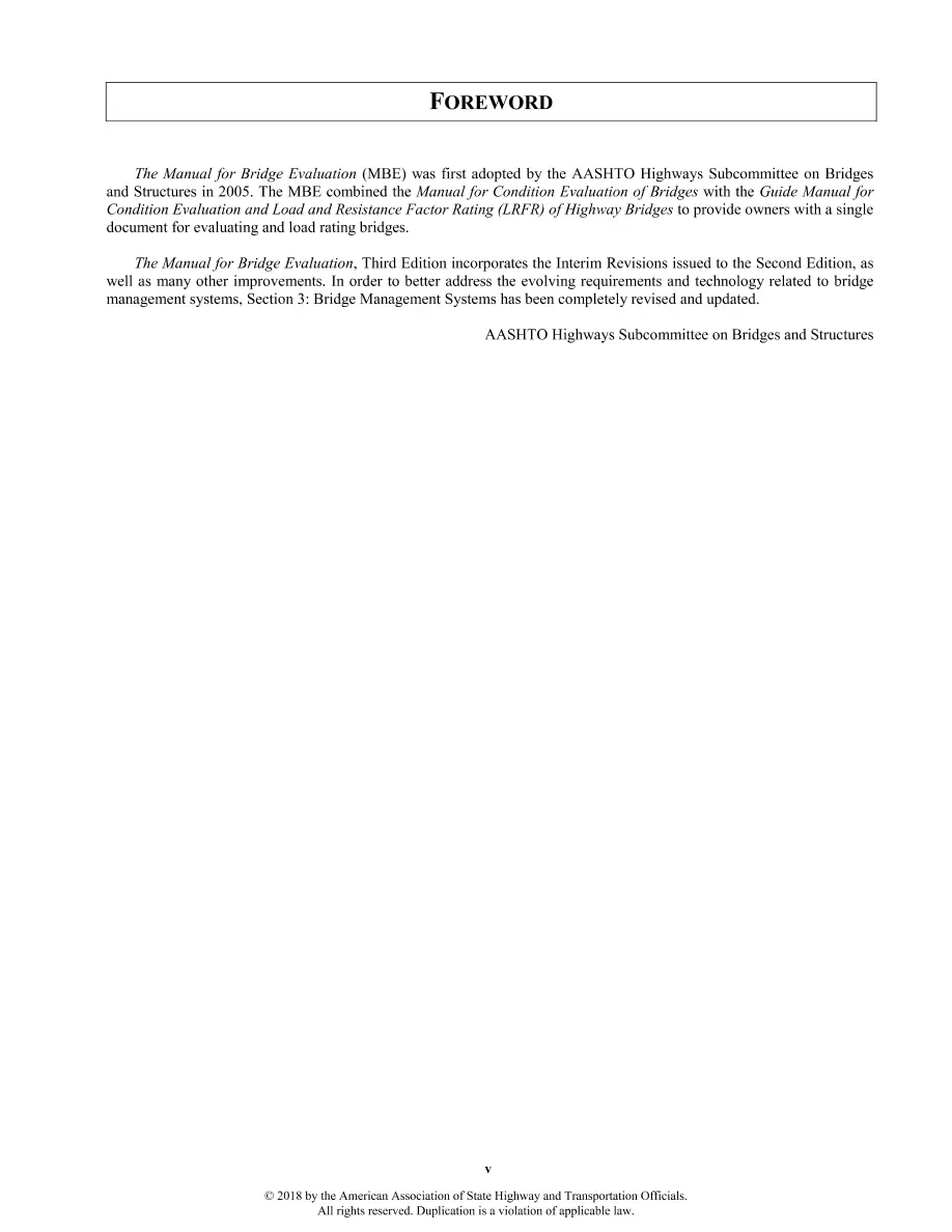 AASHTO MBE-3 AASHTO MBE-3