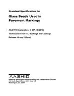 AASHTO M 247-13 (2022) AASHTO M 247-13 (2022)