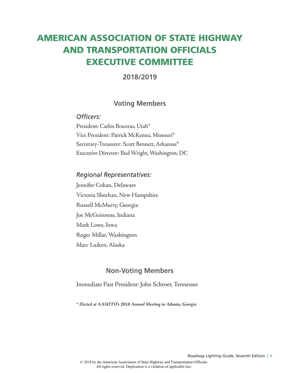 AASHTO GL-7 AASHTO GL-7
