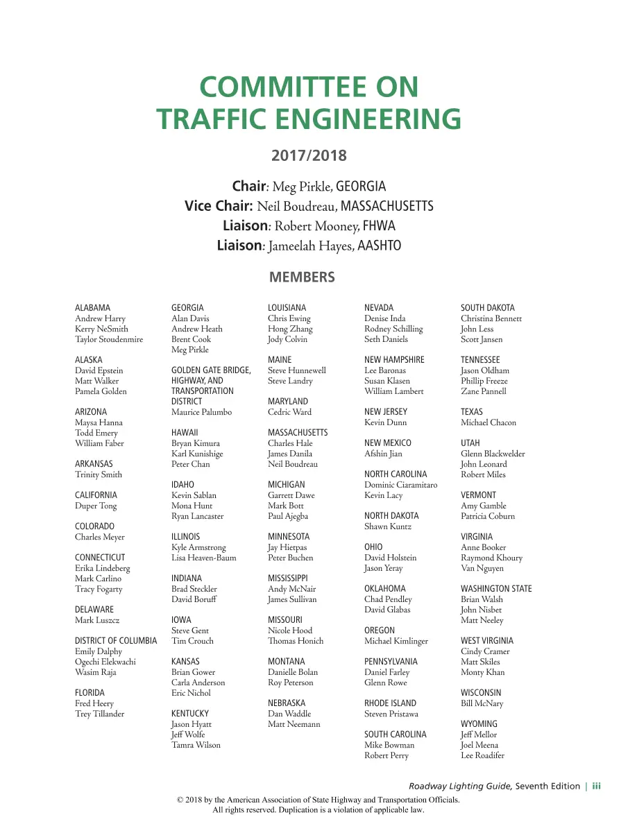 AASHTO GL-7 AASHTO GL-7