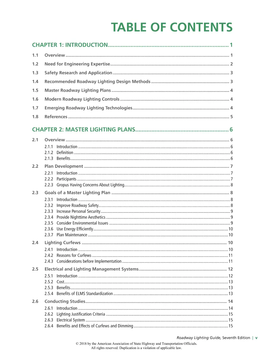 AASHTO GL-7 AASHTO GL-7