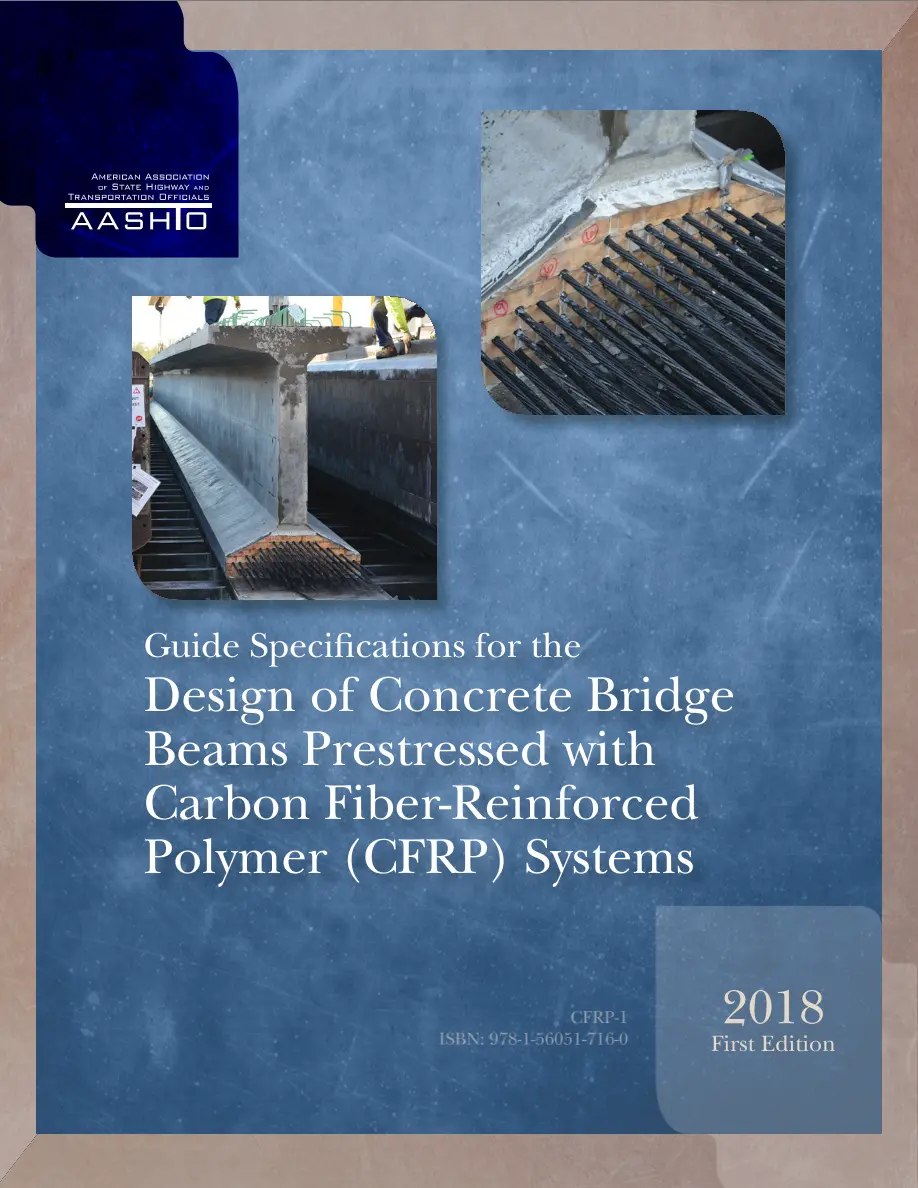 AASHTO CFRP-1 AASHTO CFRP-1