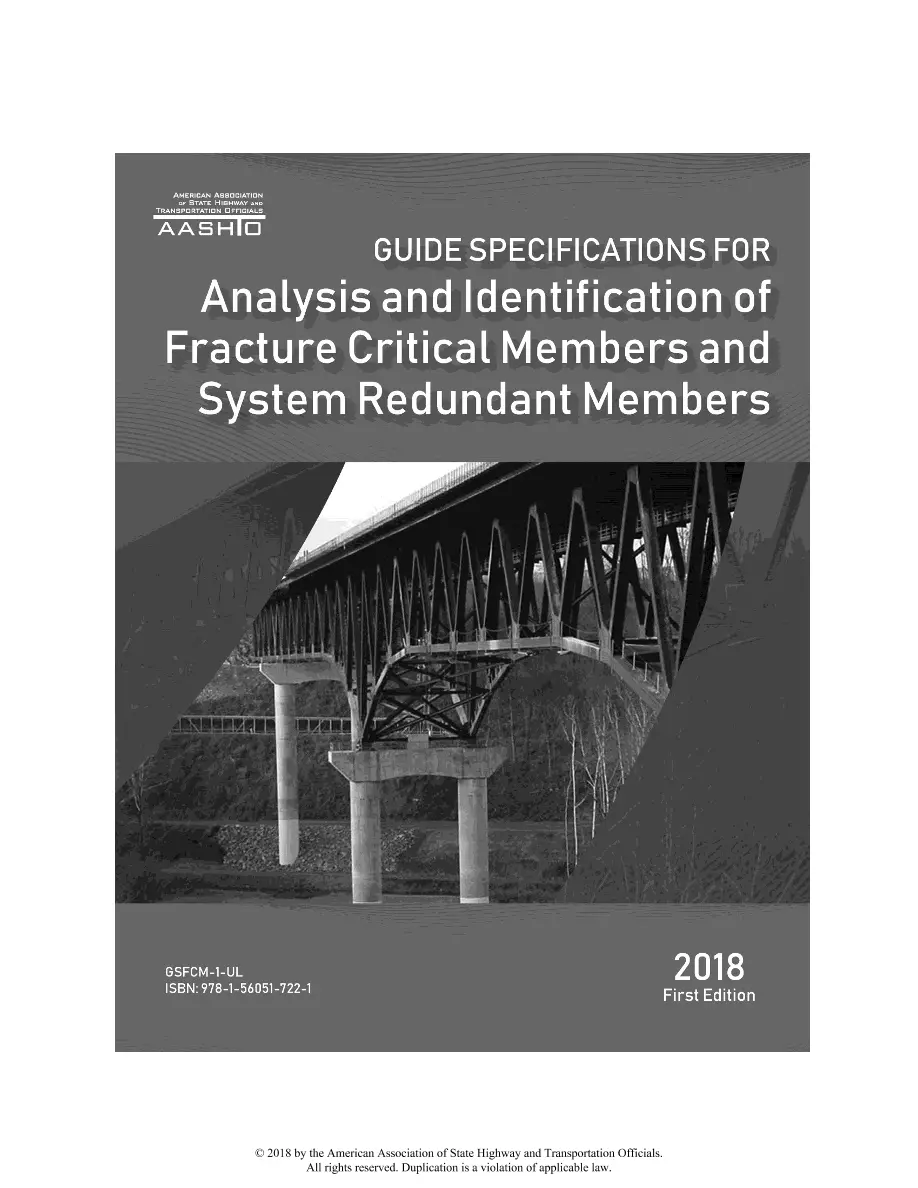AASHTO GSFCM-1 AASHTO GSFCM-1
