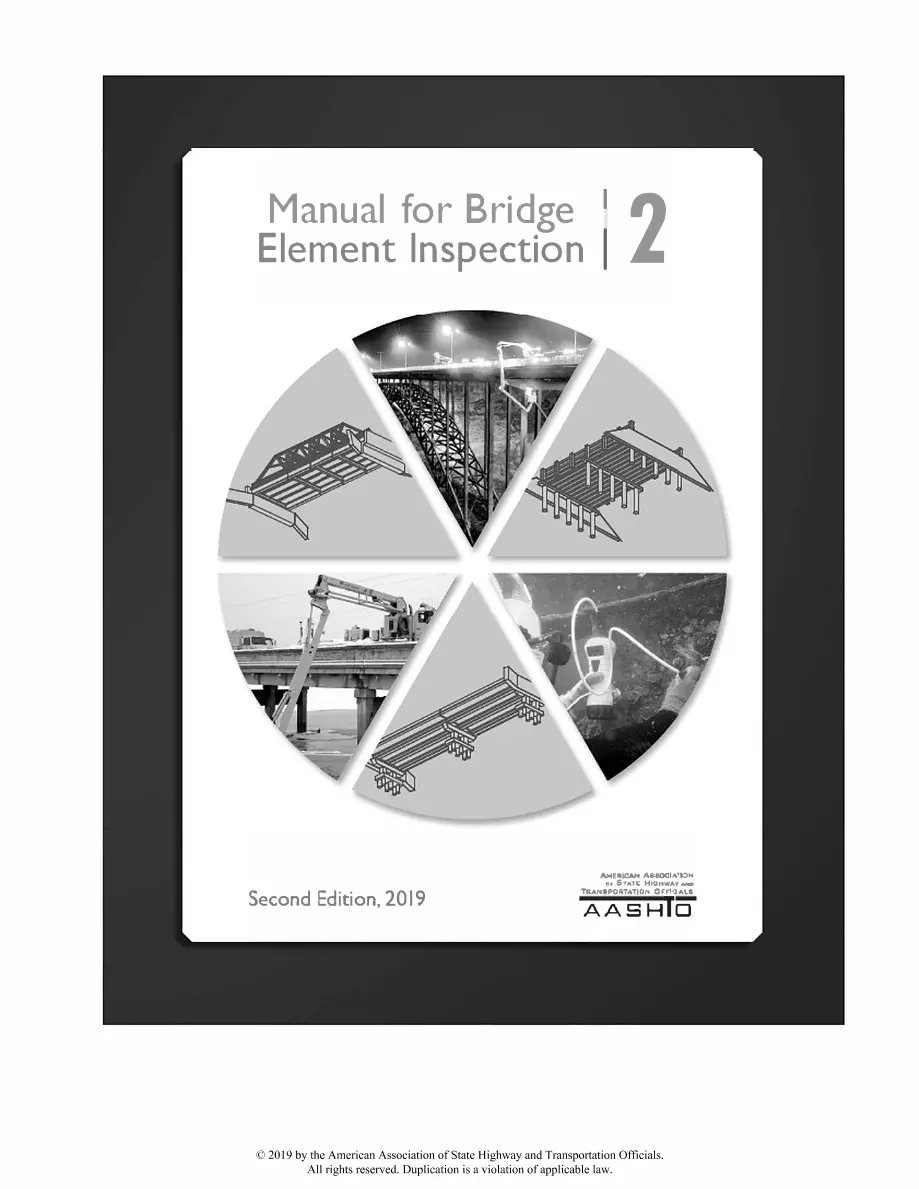 AASHTO MBEI-2 AASHTO MBEI-2