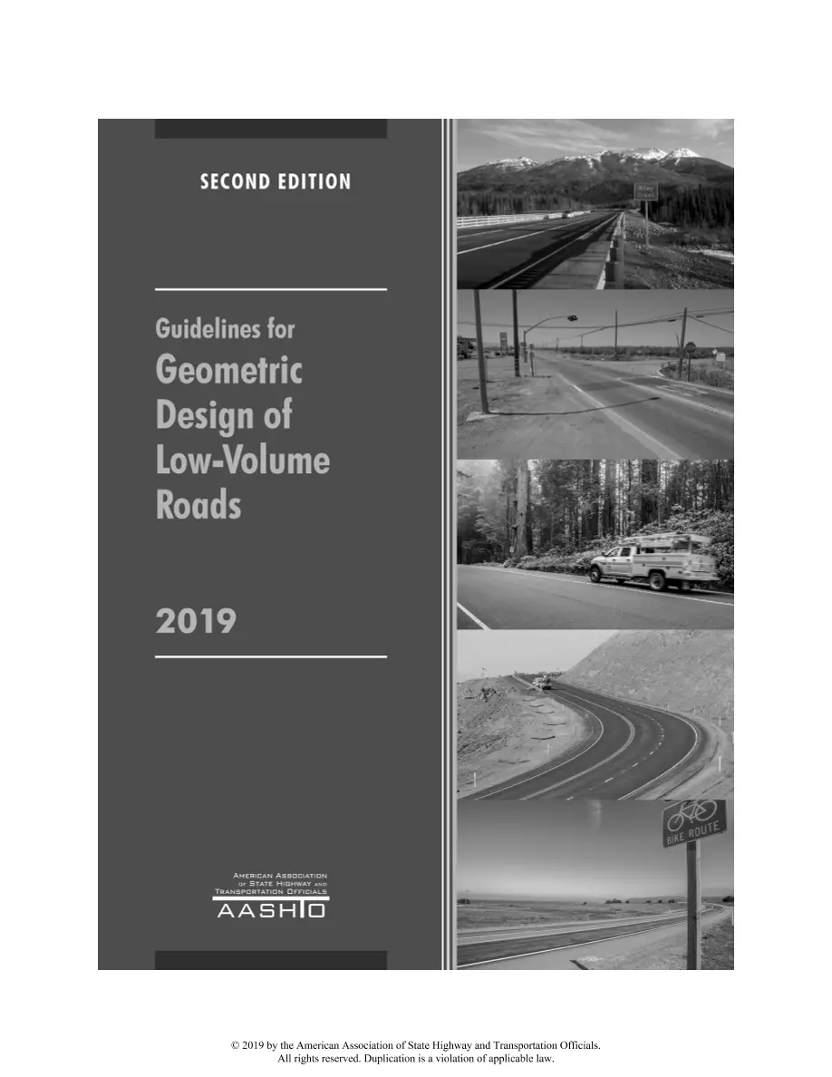 AASHTO VLVLR-2 AASHTO VLVLR-2