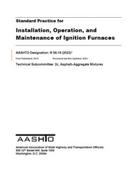 AASHTO R 96-19 (2023) AASHTO R 96-19 (2023)
